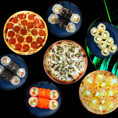 Набор Япона матрена в Вкусно Песец по цене 5899 ₽