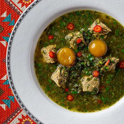 Чакапули с ягненком в MANANA по цене 790