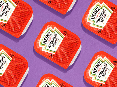 Кетчуп томатный Heinz в Pop Art Pizza по цене 59 ₽