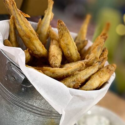 Корюшка Вагасакив Мидийное место по цене 1050 ₽