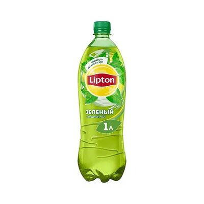 Холодный чай Lipton зеленый в Высокий Градус по цене 195 ₽