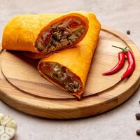 Шаурма Сырная в Высота h650 Dolma