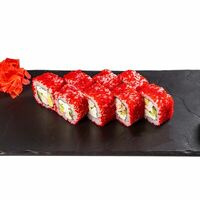 Калифорния с креветкой в Рис & Рыба