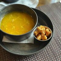 Суп Алфавит в Хуторок