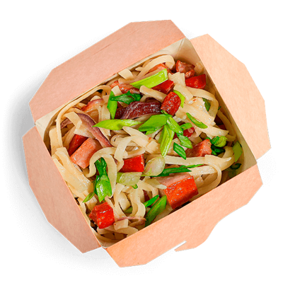 Норм Вок в Грильница по цене 380 ₽