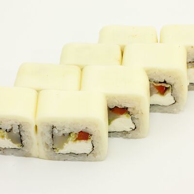 Ролл Запечённый моллюск в Hot-Pizza по цене 450 ₽