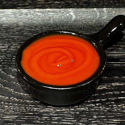 Кетчуп в Amigoos по цене 90 ₽