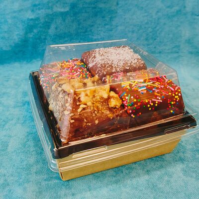 Круассаны с шоколадным кремом в Кофе ЁЁ по цене 550 ₽