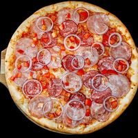 Пицца Ветчина салями 40 см в Yesh Pizza