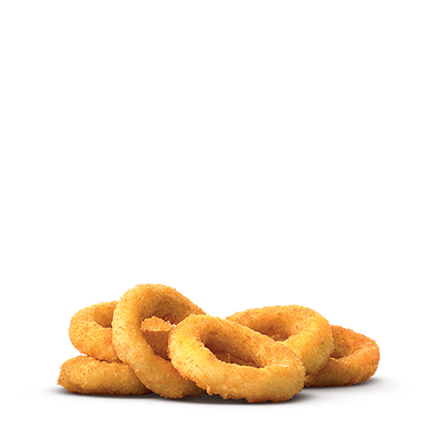 Луковые Кольца (6 шт.) в Бургер Кинг по цене 200 ₽
