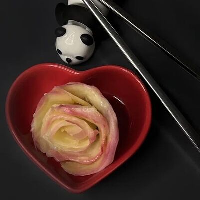 Имбирь маринованный в От Нафани по цене 45 ₽