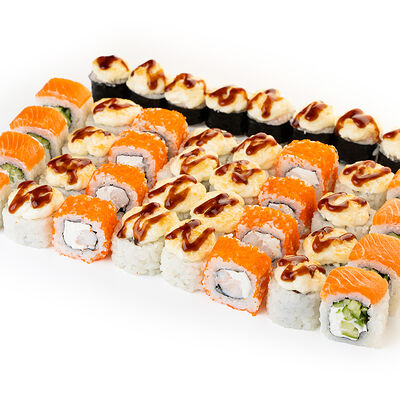 Сет Топ №1 в Тыква Фуд по цене 3120 ₽