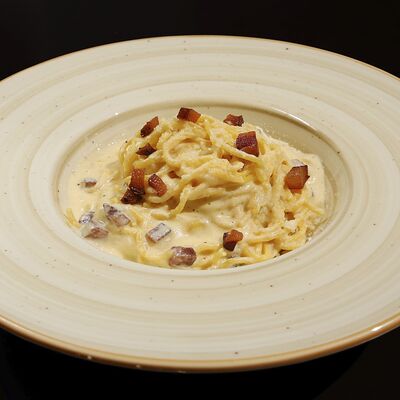 Карбонара фреска в Pizza Volante по цене 1060 ₽