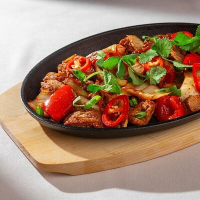 Кимчи чеюк поккым в Sarang по цене 527 ₽