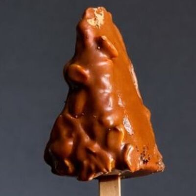 Чизкейк сникерс в МайПай по цене 350 ₽