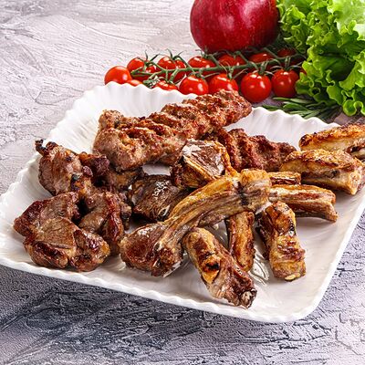 Сет Баранина в Шашлычный Экспресс по цене 6999 ₽