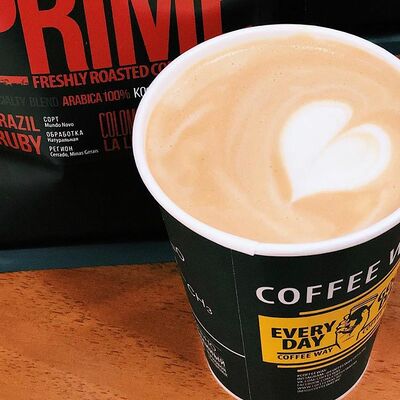 Раф классический в Coffee Way по цене 479 ₽