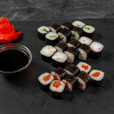 Сет Мини в Sushi Pizza Top по цене 699 ₽