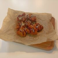 Куриные кусочки темпура в Непоседы