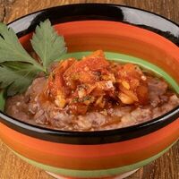 Пережаренная фасоль в El sol