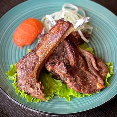 Барра-кузичок в Навруз по цене 830 ₽