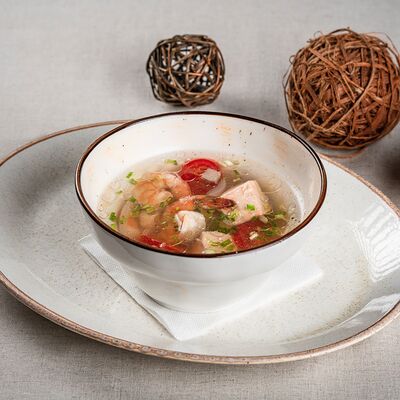 Уха Царская в Adriano Leonardo по цене 850 ₽