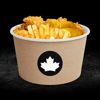 Бокс - пати боксв Burger Club