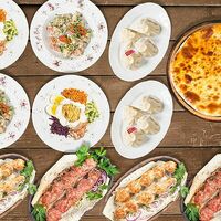 Сет Вах-Сытный ужин для генацвали в Мушмула