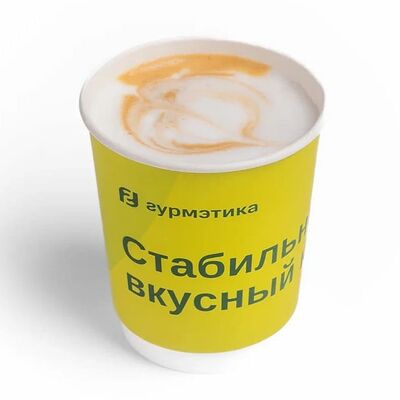 Латте в Гурмэтика по цене 269 ₽