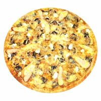 Пицца Терияки в Pizza Express