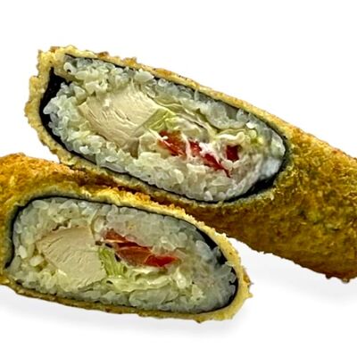 Суширитто Цезарь в Тобико по цене 890 ₽