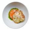 Стейк из цветной капусты с пармезаном и соусом ромеско в Донна Маргарита по цене 690