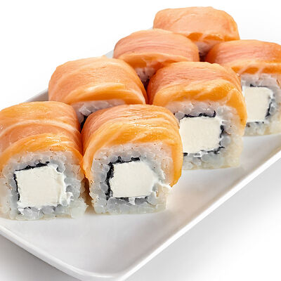 Ролл Филадельфия в As-Safa по цене 580 ₽