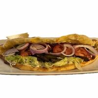 Лепешка с говядиной в Багс Банни от кафеМафия