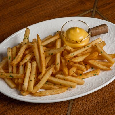 Картофель фри в The 312 по цене 380 ₽