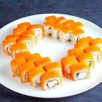 Сет Филадельфия в Капибара