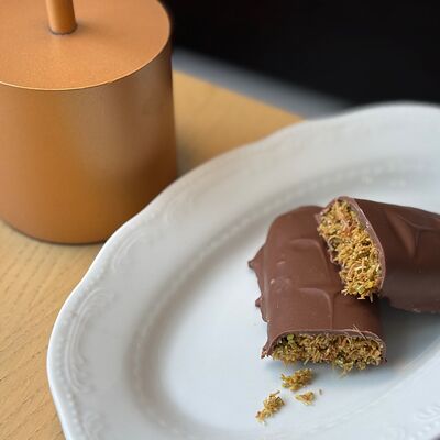 Дубайский батончикв Pellegrino по цене 365 ₽