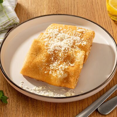 Блинчики фермерские в Пока горячее по цене 550 ₽