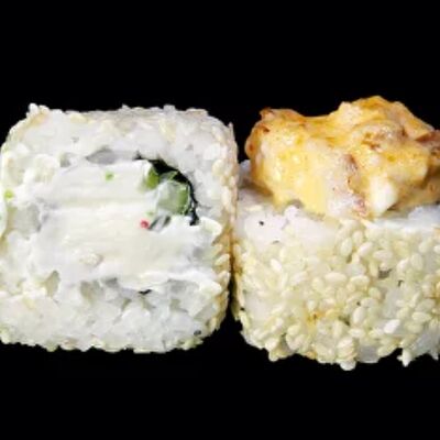 Запеченный сливочный цыплёнок в Суши Море по цене 576 ₽