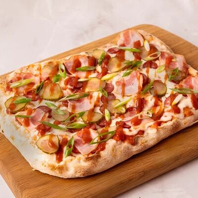 Пицца Охотничья в PIZZALINI по цене 922 ₽