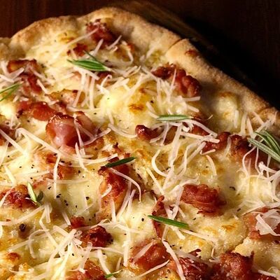 Комбо римских пицц 5 любых вкусов (33 см) в Папа Римский по цене 2933 ₽