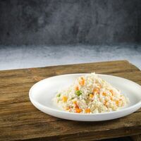 Рис с овощами в CAFE BREAKFAST & LUNCH