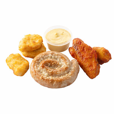 Сет мясных закусок в Zotman Pizza по цене 589 ₽