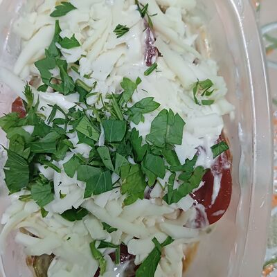 Кабачковые столбики в Кафе-Столовая Солнышко по цене 130