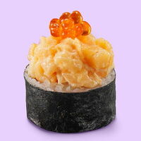 Ролл с Масляной рыбой в UP Sushi