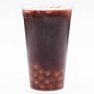 Красный поцелуй (вишня-клубника) в Sova bar по цене 440 ₽