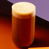 Апельсиновый кофе в Baggins Coffee