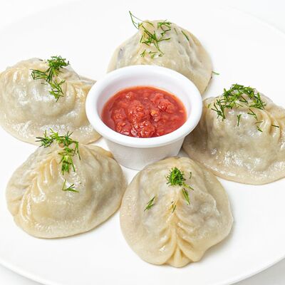 Манты с мясом в Et-Et по цене 2900 ₸