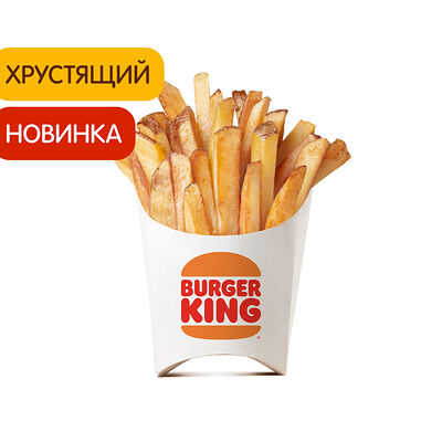 Кинг Фри По-фермерски большой в Бургер Кинг по цене 170 ₽