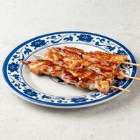 Сет шашлычков из курицы в Ло Мейн по-ланьчжоуски